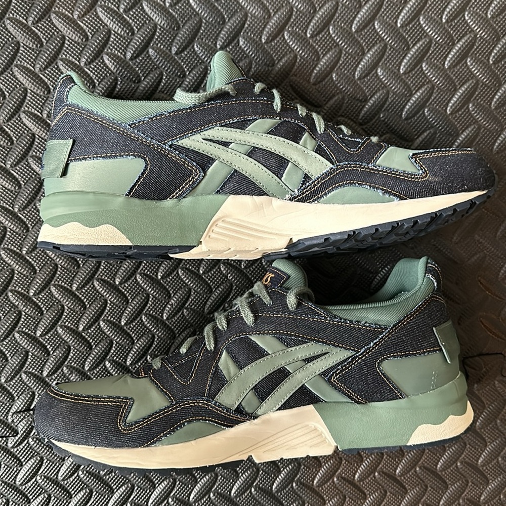 ASICS Gel-Lyte V Modern Patchwork - Picture 5 of 10